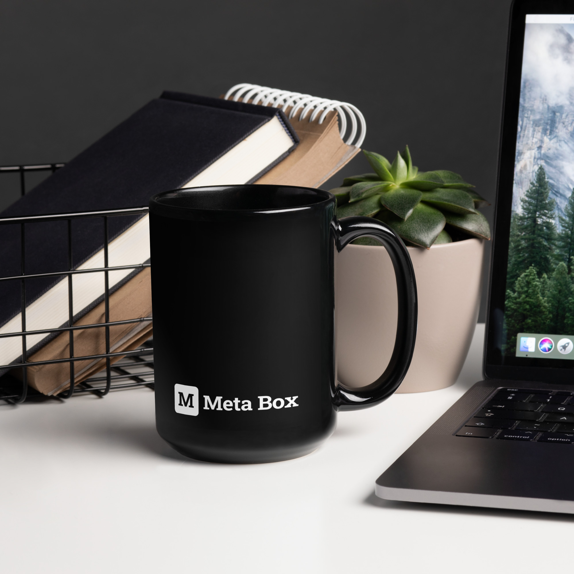 Meta Box Mug