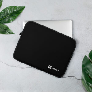 Meta Box Laptop Sleeve