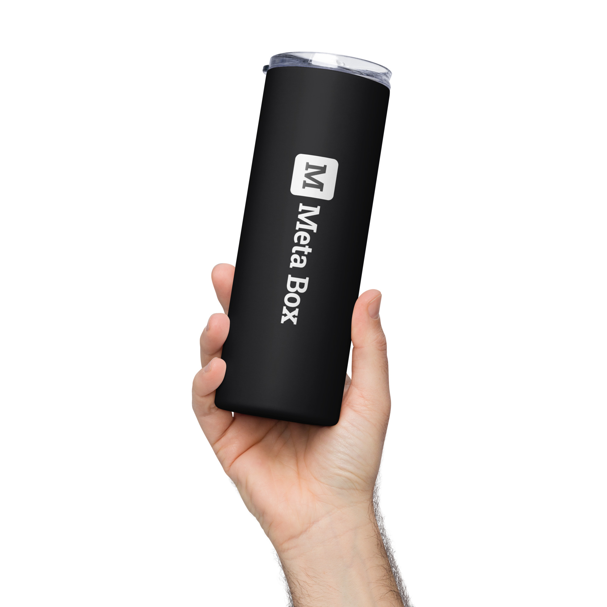 Stainless steel tumbler black front 6a16580d2f315.jpg