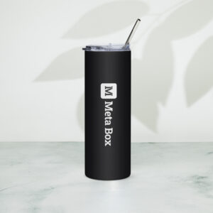 Stainless steel tumbler black front 6a16580d2fea8.jpg