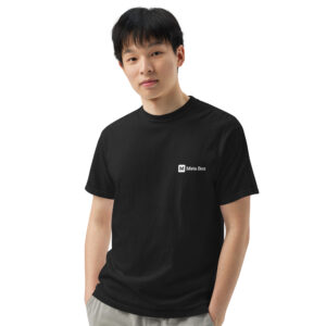 Meta Box Unisex Heavyweight T-Shirt