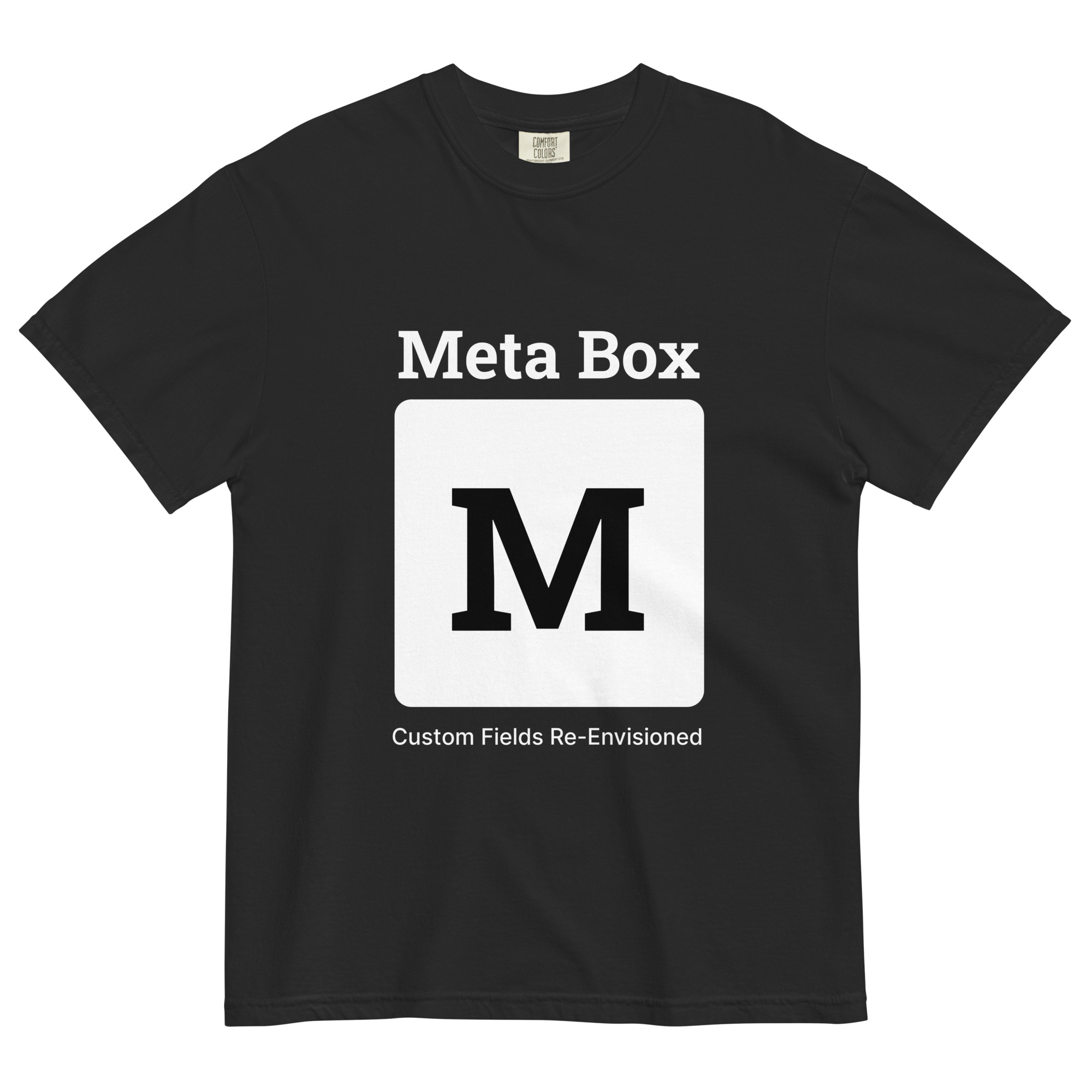 Unisex garment dyed heavyweight t shirt black front 6a16546729b86.jpg
